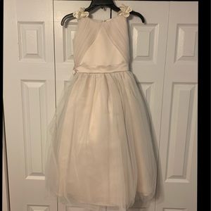 Flower Girl Dress size 8
